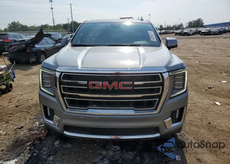 2023 GMC Yukon Xl K1500 Slt из США, поврежденный, VIN 1GKS2GKD6PR349895